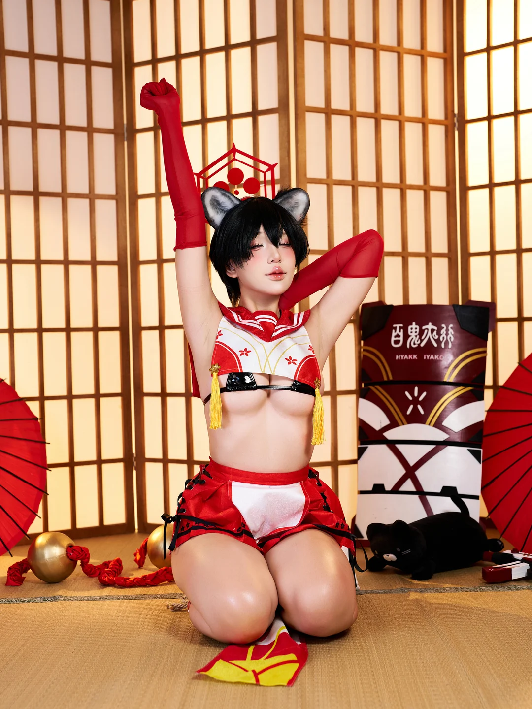 PuyPuy_Chan - No.050 Tsubaki [128P-1.05GB] tg@simisebaisi 【丝足阁】063.webp